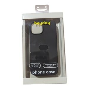 K3. Heyday‎ Phone Case For Apple iPhone 15/14/13 - Black